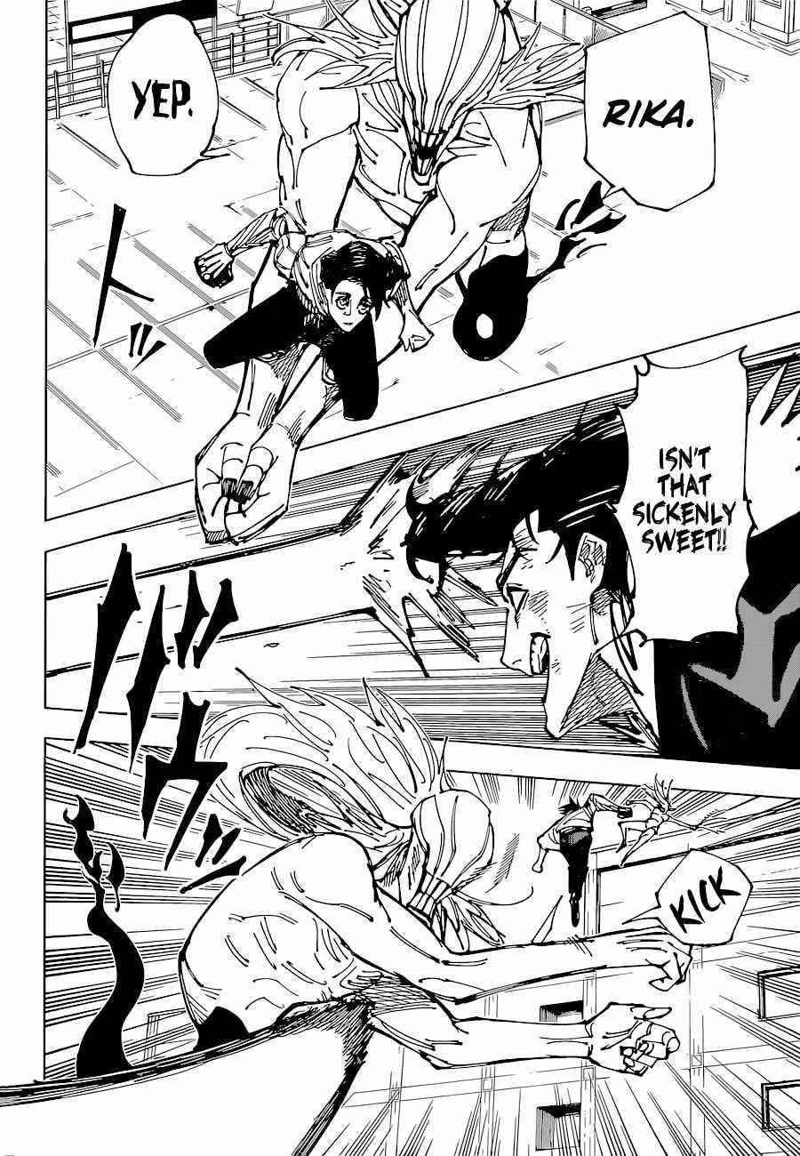 Jujutsu Kaisen Chapter 178 image 07